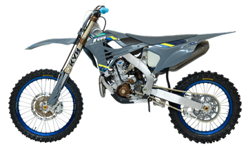 TM Moto MX 250 Fi ES 4 takt CORSE Årgang 2026